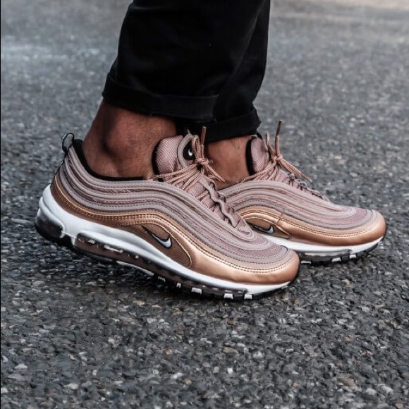 Nike Shoes - NIKE | Air Max 97 Desert Dust Sneakers